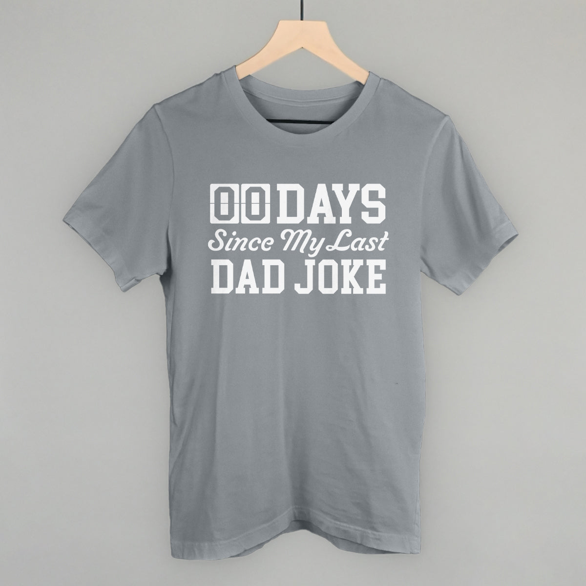 Days Since My Last Dad Joke - clothing by TeeHivey.com (Image 2)