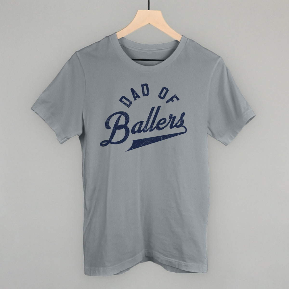 Dad of Ballers Arc - clothing by TeeHivey.com (Image 3)