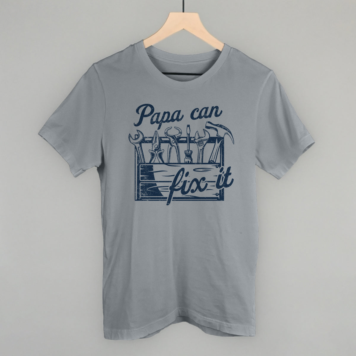 Papa Can Fix It - clothing by TeeHivey.com (Image 4)