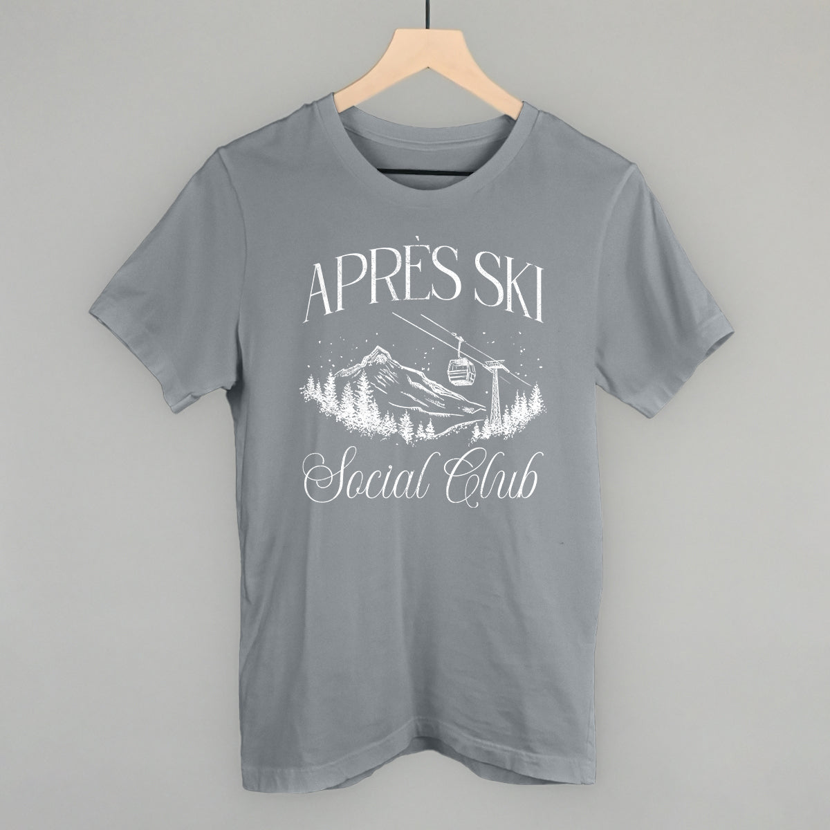 Apres Ski Social Club - clothing by TeeHivey.com (Image 3)