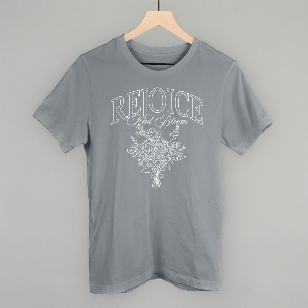 Rejoice And Bloom - clothing by TeeHivey.com (Image 2)