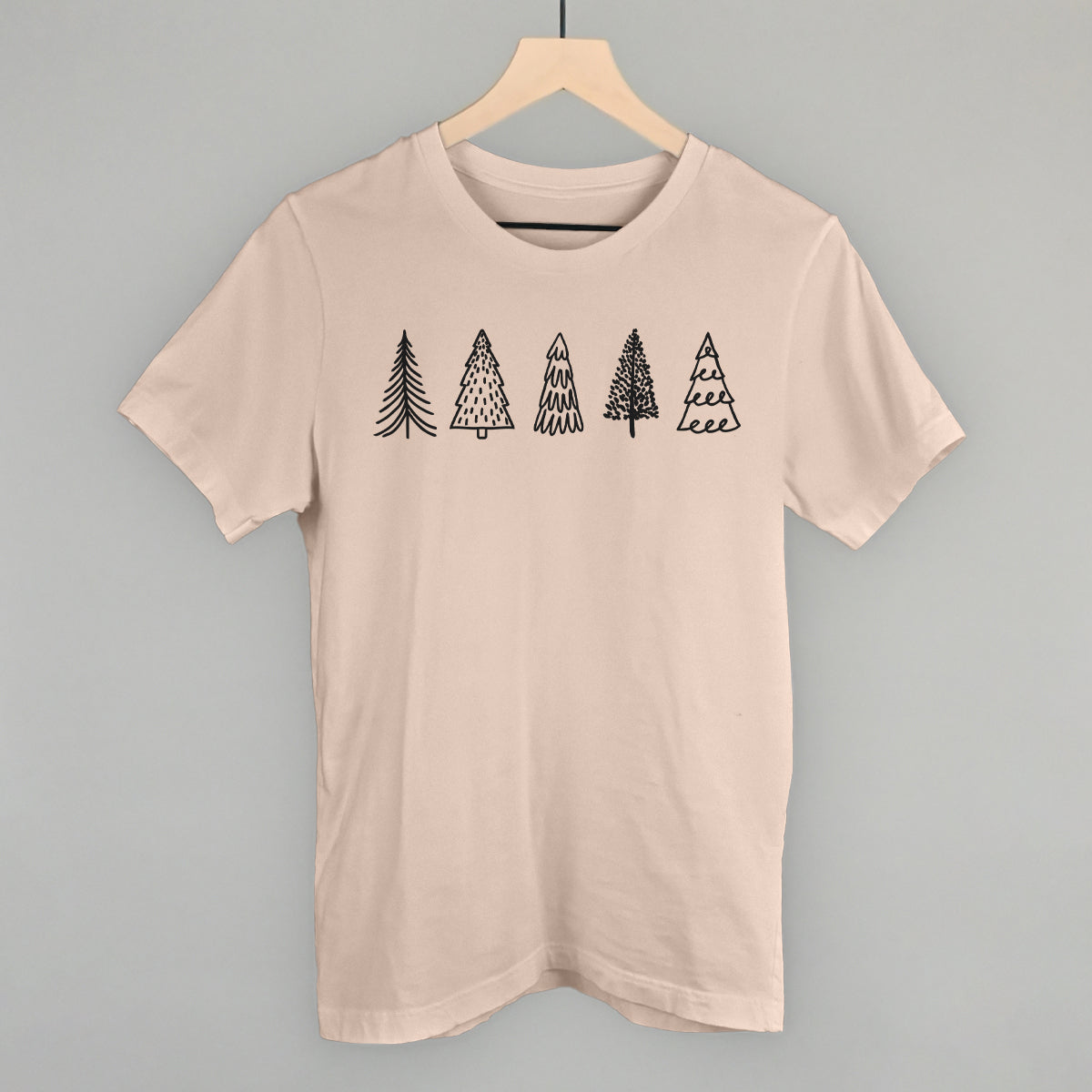 Tiny Trees - clothing by TeeHivey.com (Image 4)