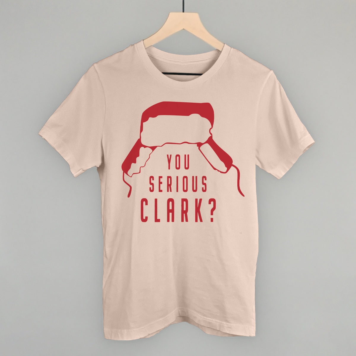 You Serious Clark? - clothing by TeeHivey.com (Image 2)