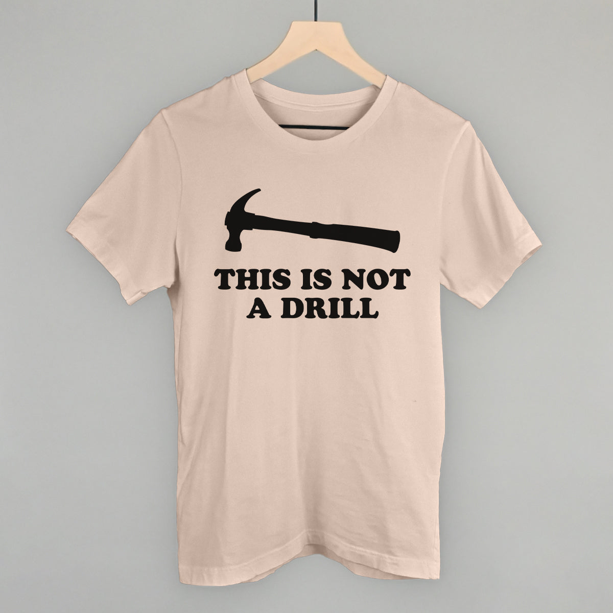 This Is Not A Drill - clothing by TeeHivey.com (Image 3)