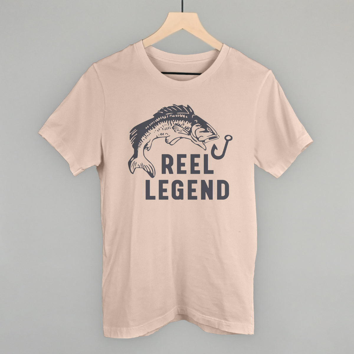 Reel Legend - clothing by TeeHivey.com (Image 4)