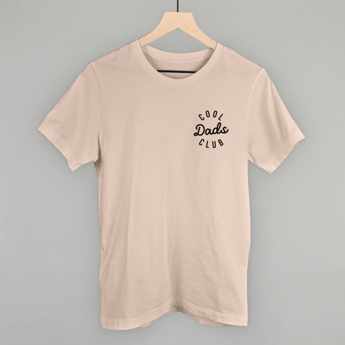 Cool Dads Club (Left Chest) - clothing by TeeHivey.com (Image 5)
