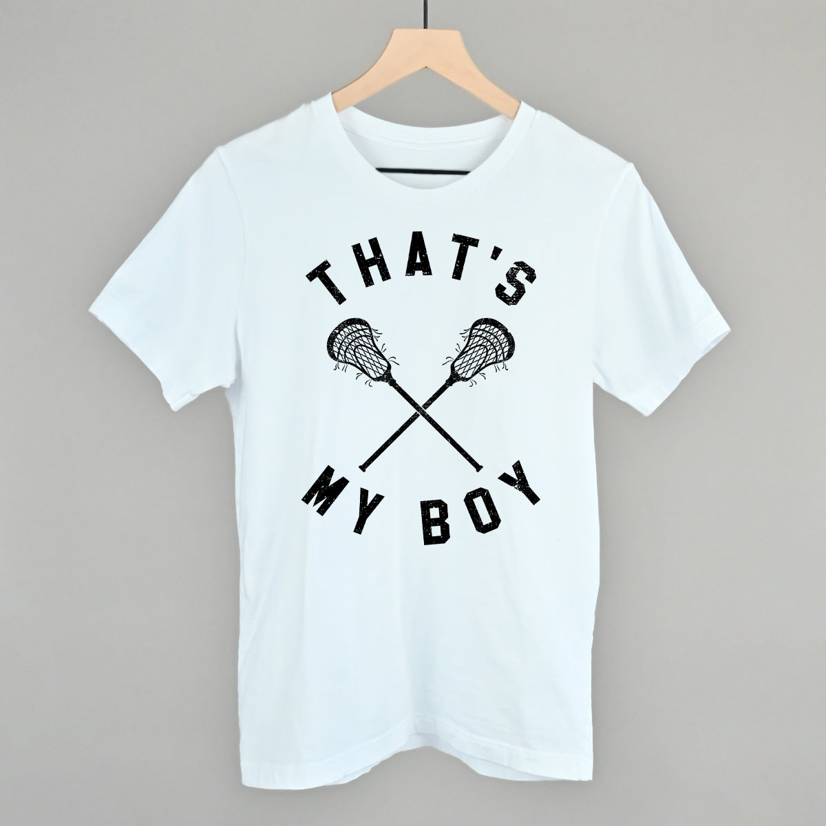 That's My Boy Lacrosse - clothing by TeeHivey.com (Image 1)