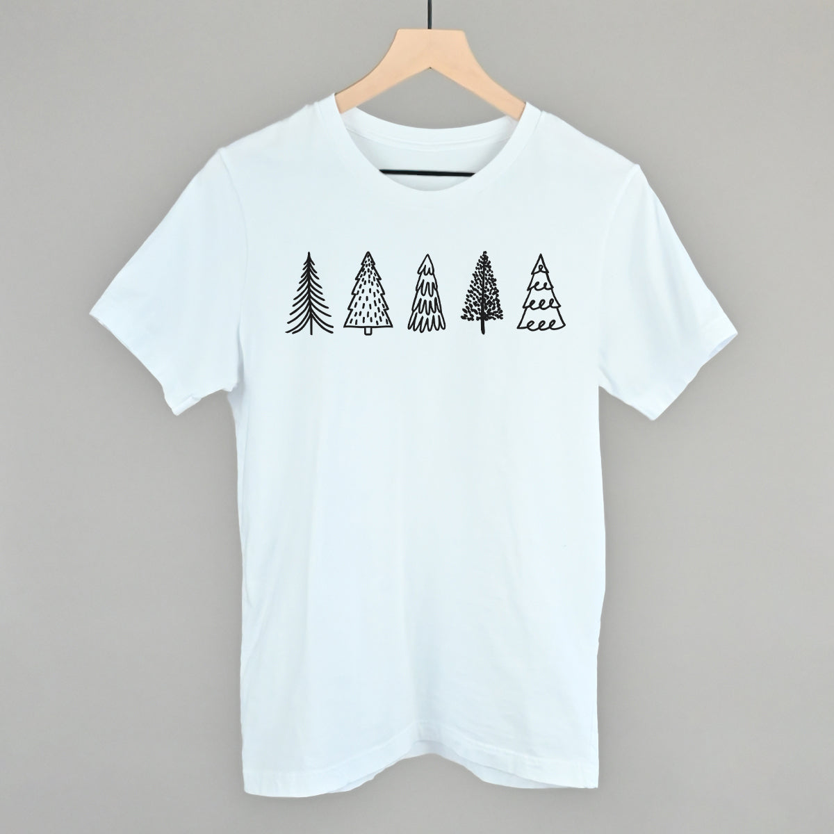 Tiny Trees - clothing by TeeHivey.com (Image 5)