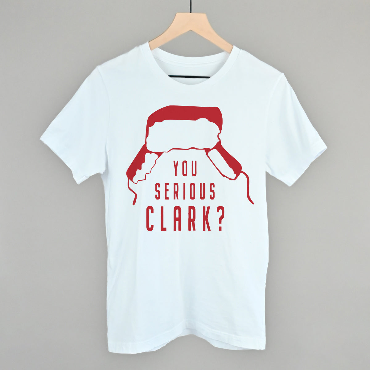 You Serious Clark? - clothing by TeeHivey.com (Image 3)