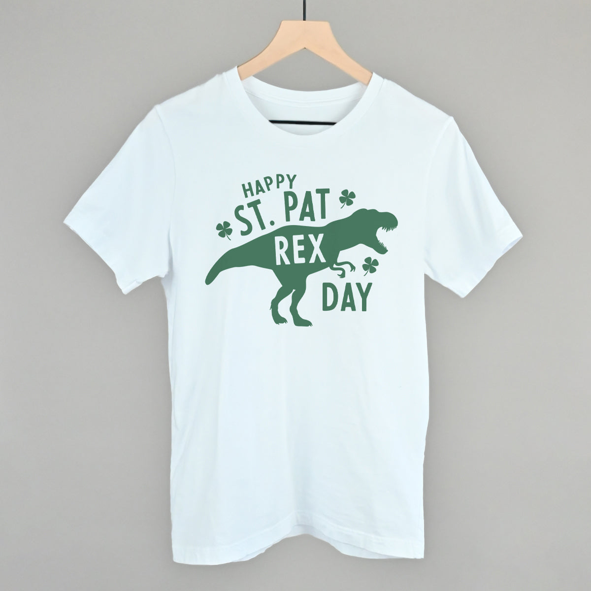 Saint Pat-Rex Day (Kids) - clothing by TeeHivey.com (Image 3)