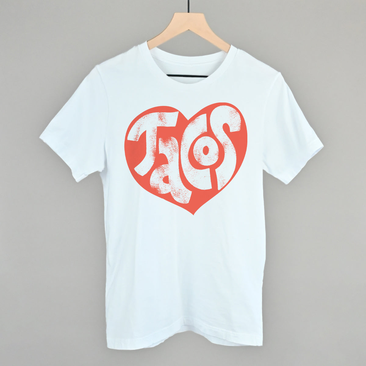 Tacos Heart - clothing by TeeHivey.com (Image 3)
