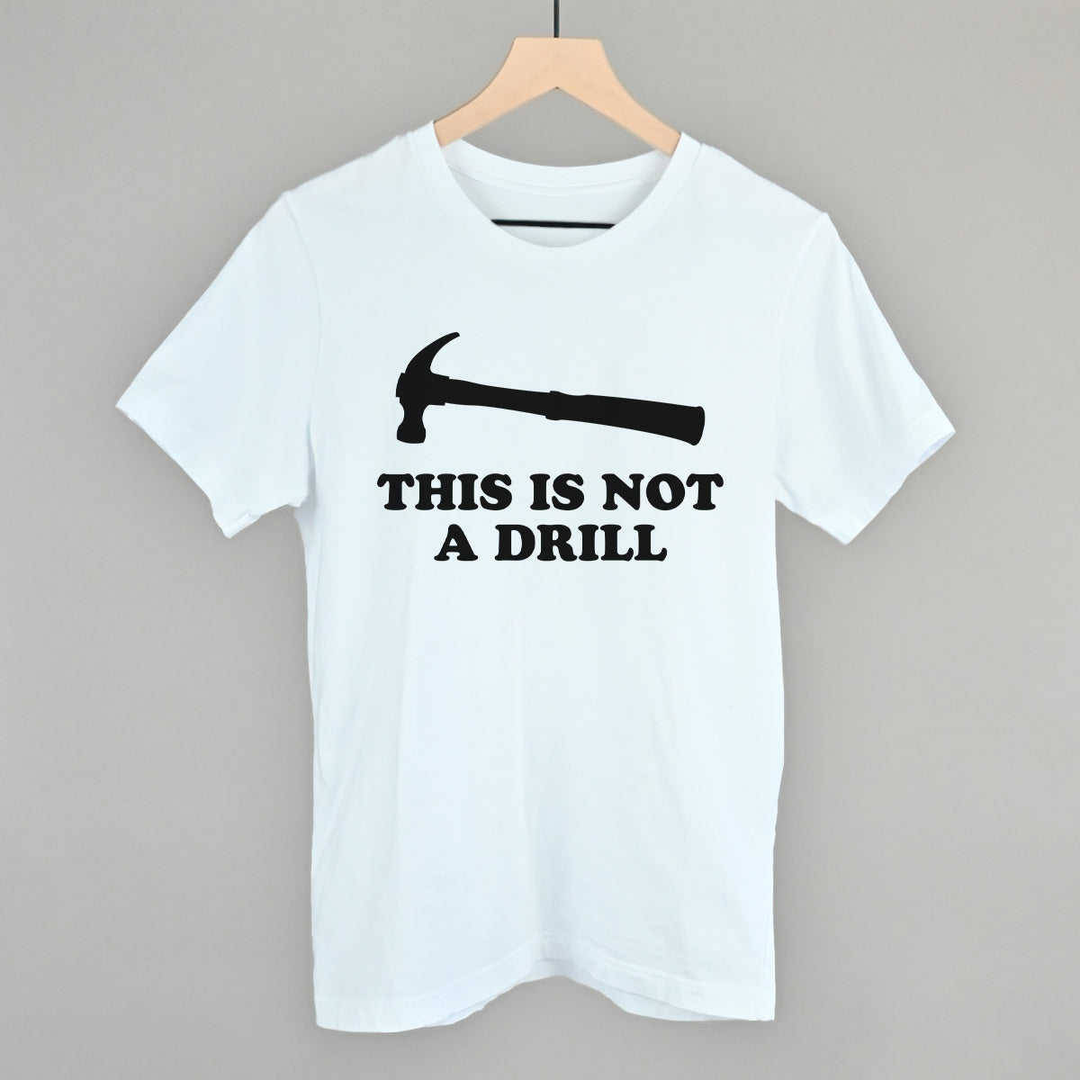 This Is Not A Drill - clothing by TeeHivey.com (Image 4)