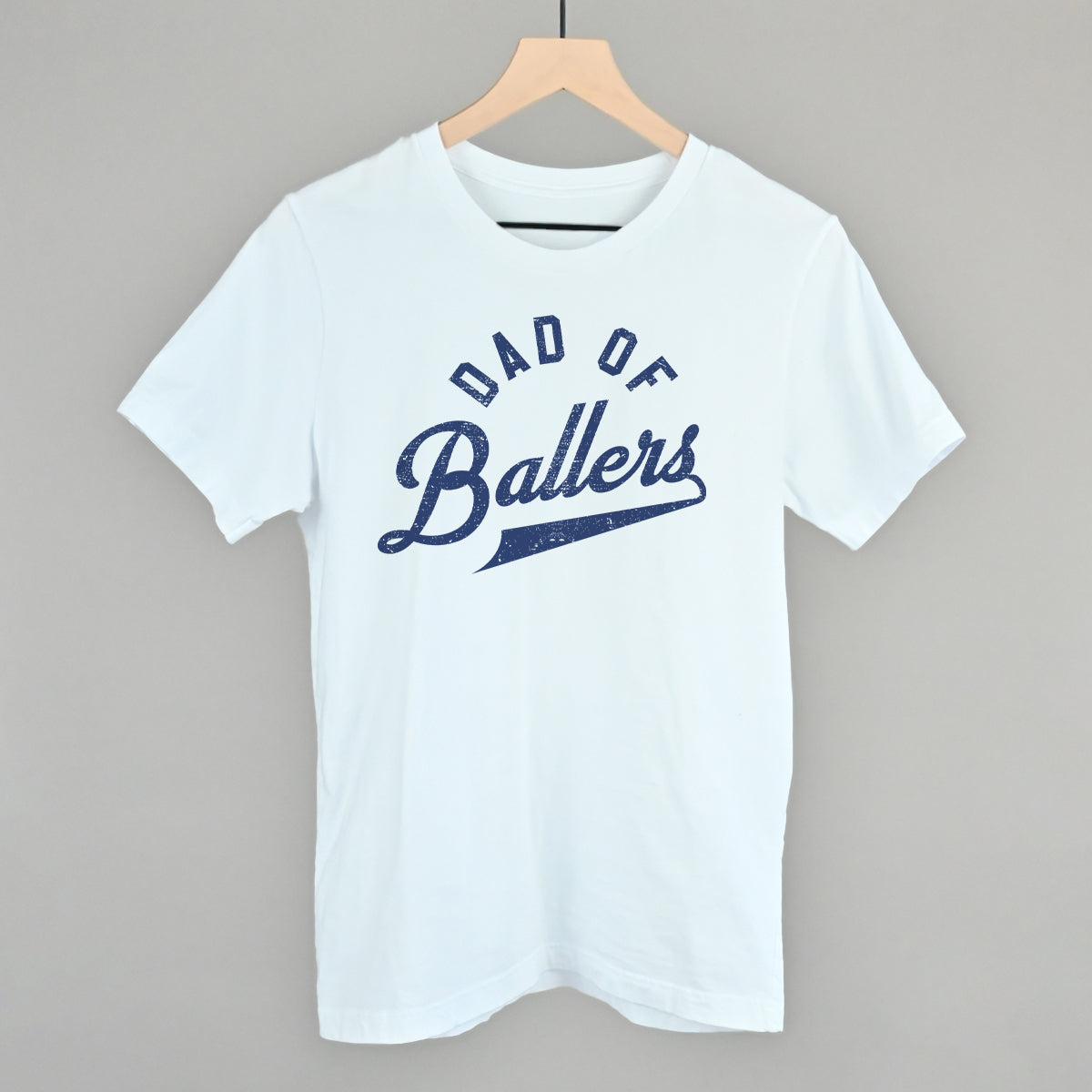 Dad of Ballers Arc - clothing by TeeHivey.com (Image 4)