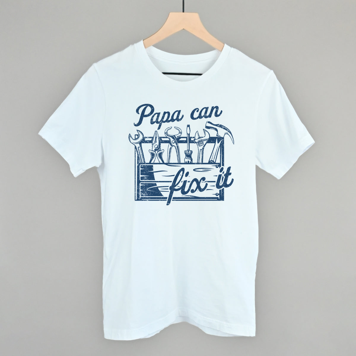 Papa Can Fix It - clothing by TeeHivey.com (Image 5)
