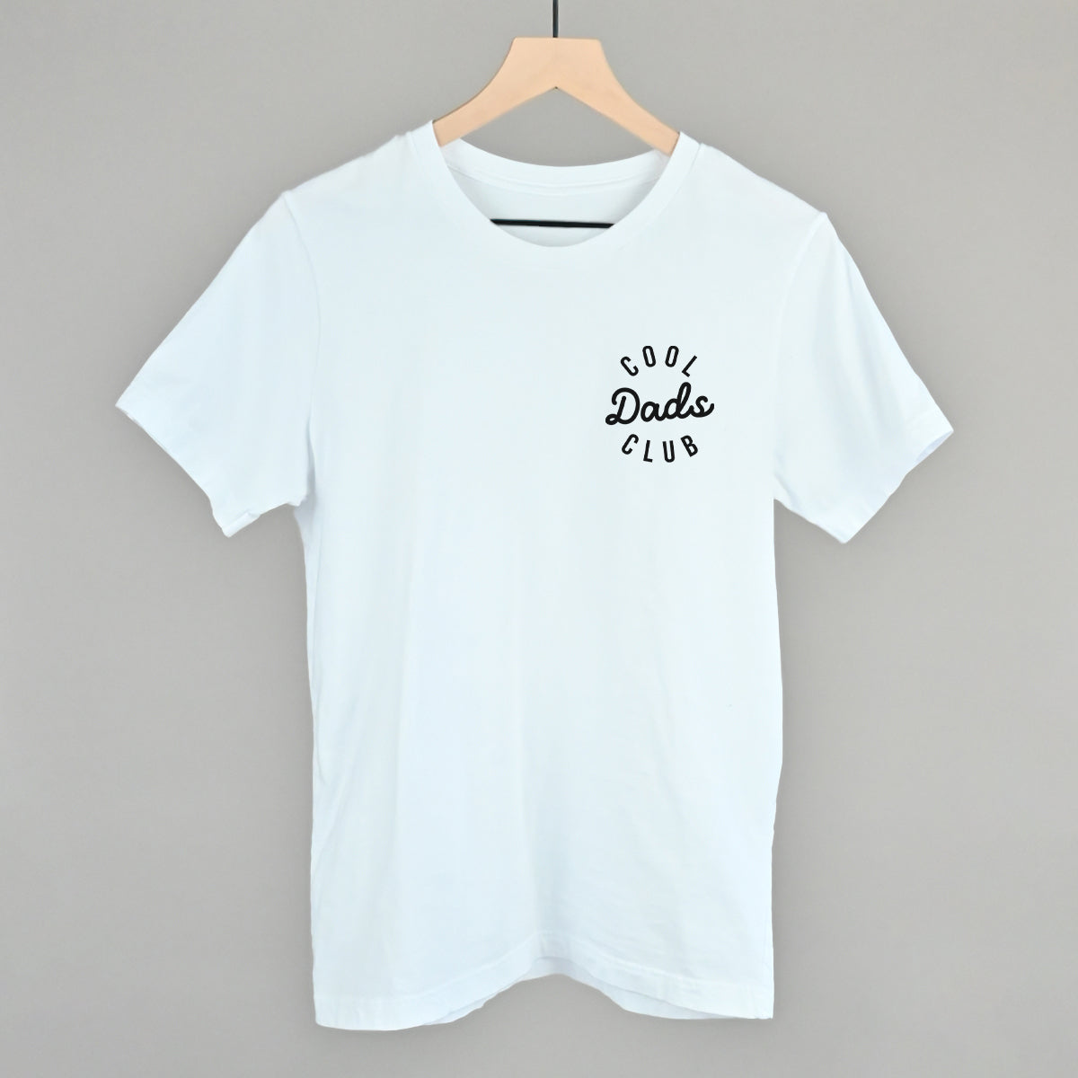 Cool Dads Club (Left Chest) - clothing by TeeHivey.com (Image 2)