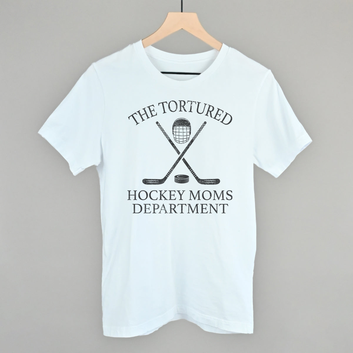 The Tortured Hockey Moms Department - clothing by TeeHivey.com (Image 2)