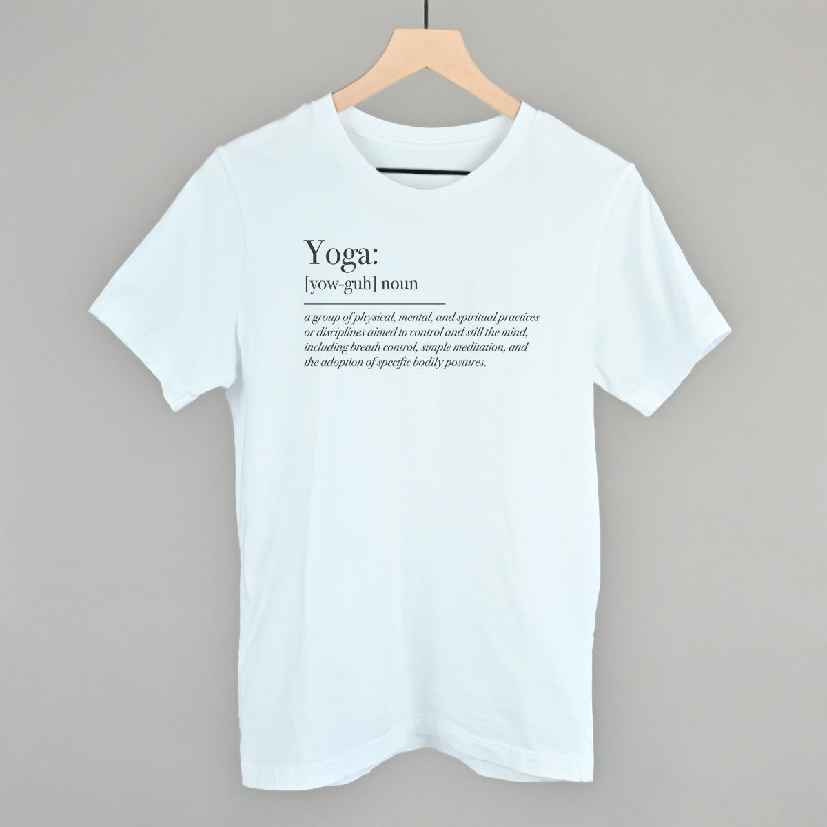 Yoga Definition - clothing by TeeHivey.com (Image 2)