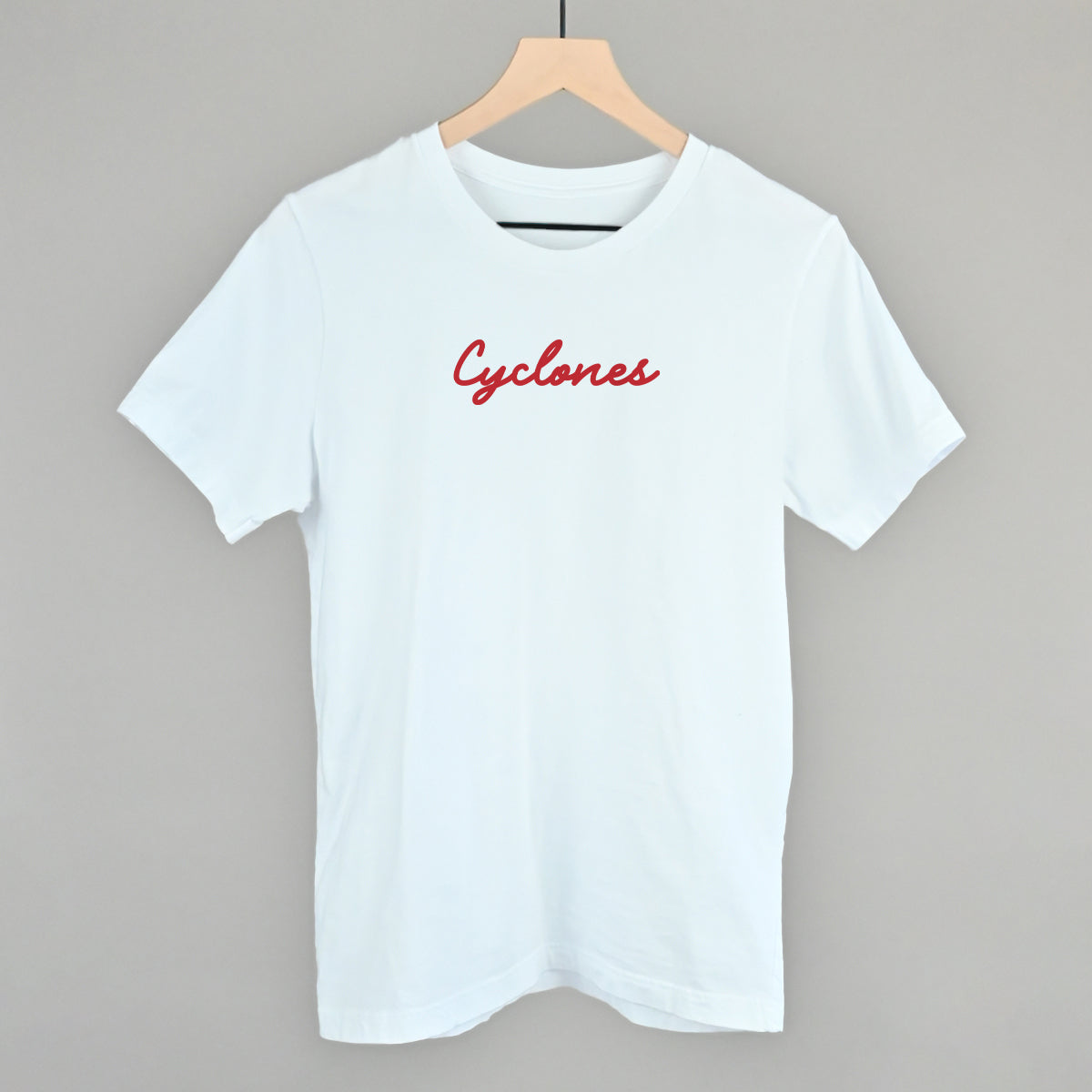 Cyclones Script - clothing by TeeHivey.com (Image 3)