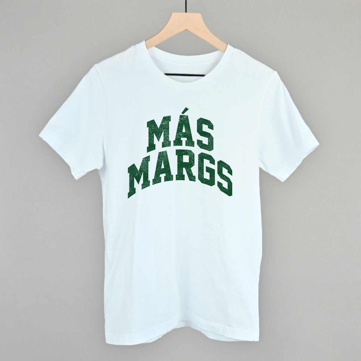 Más Margs Distressed Arch - clothing by TeeHivey.com (Image 3)