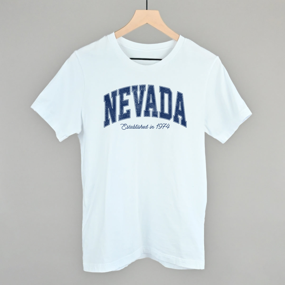 Nevada Varsity Arch - clothing by TeeHivey.com (Image 3)