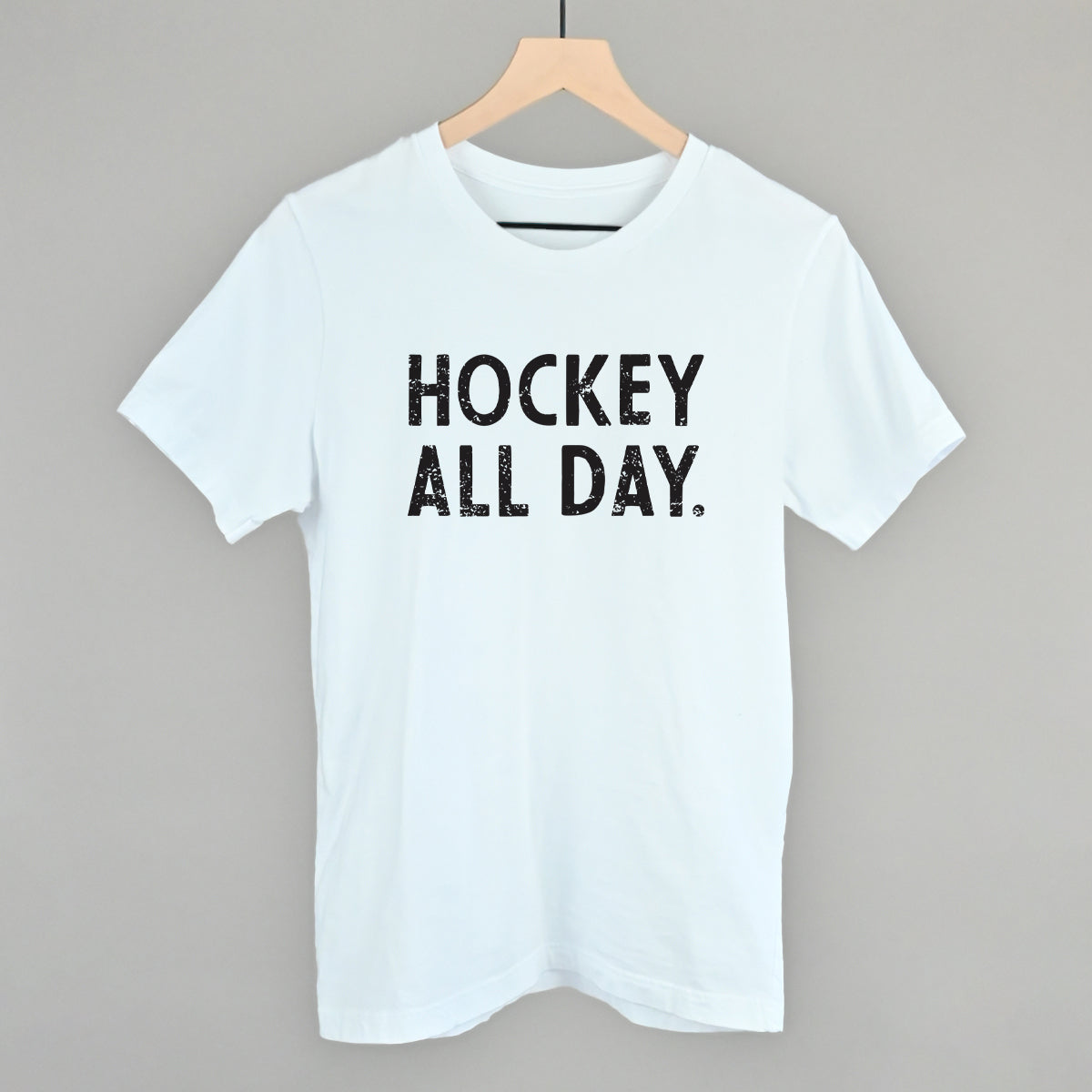 Hockey All Day - clothing by TeeHivey.com (Image 3)