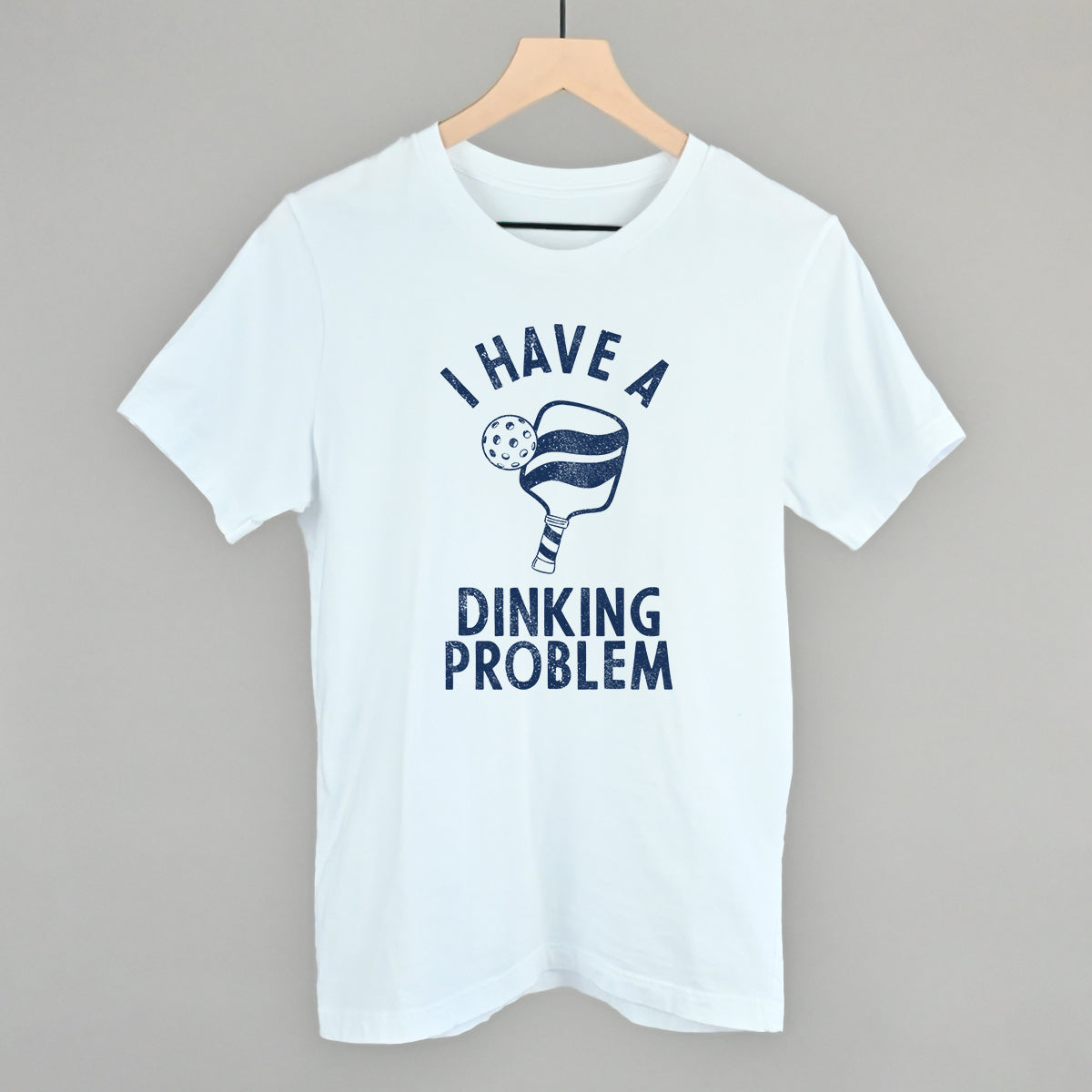 I Have A Dinking Problem