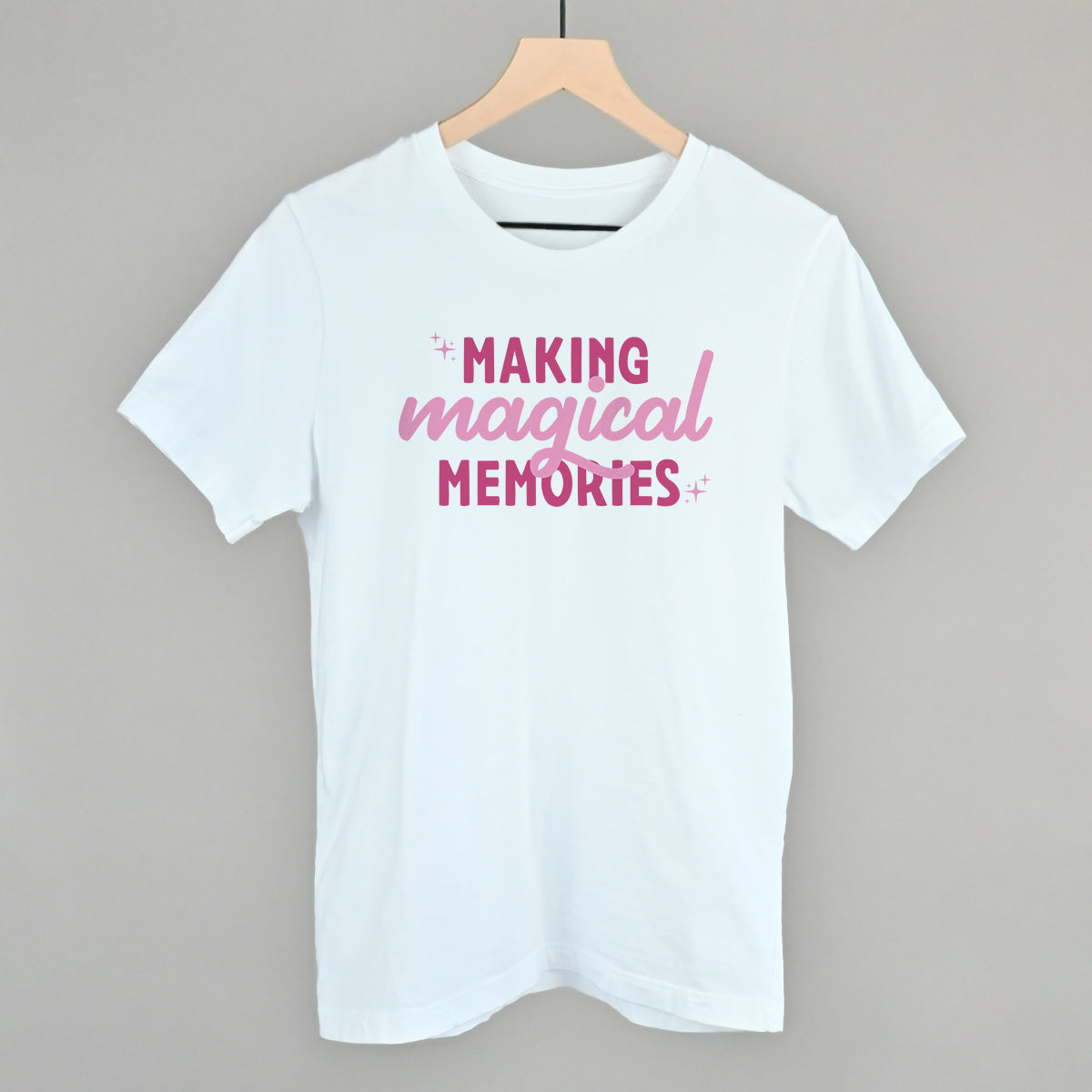 Making Magical Memories (Pink) - clothing by TeeHivey.com (Image 2)