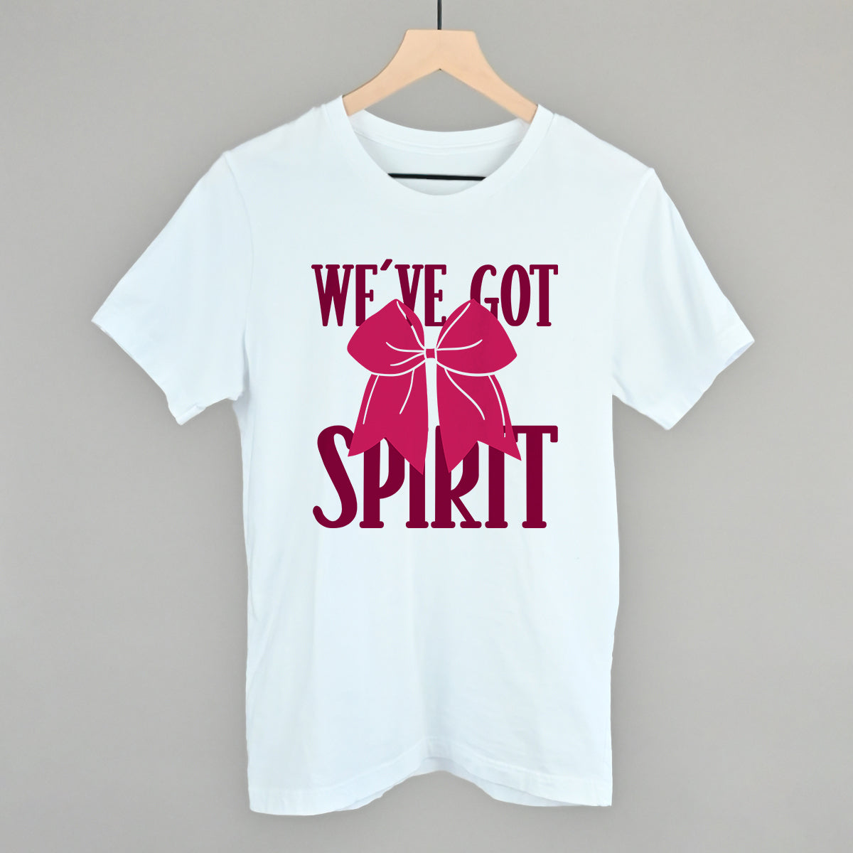 We've Got Spirit Pink - clothing by TeeHivey.com (Image 3)
