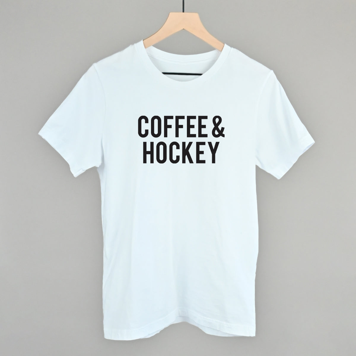Coffee & Hockey - clothing by TeeHivey.com (Image 4)