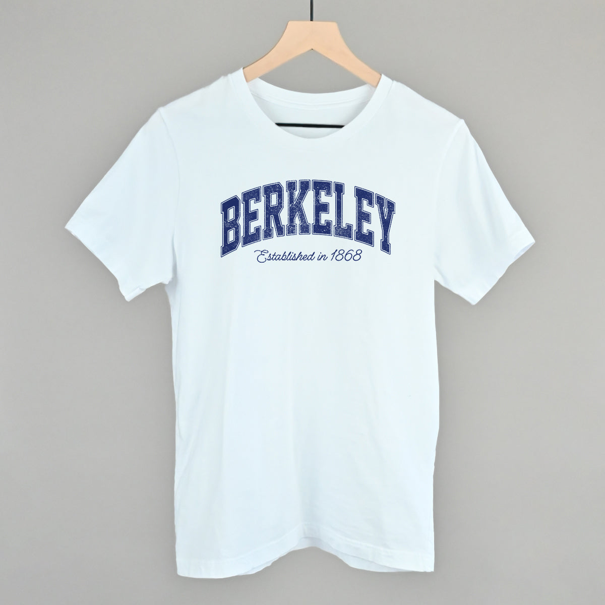 Berkeley Varsity Arch - clothing by TeeHivey.com (Image 3)