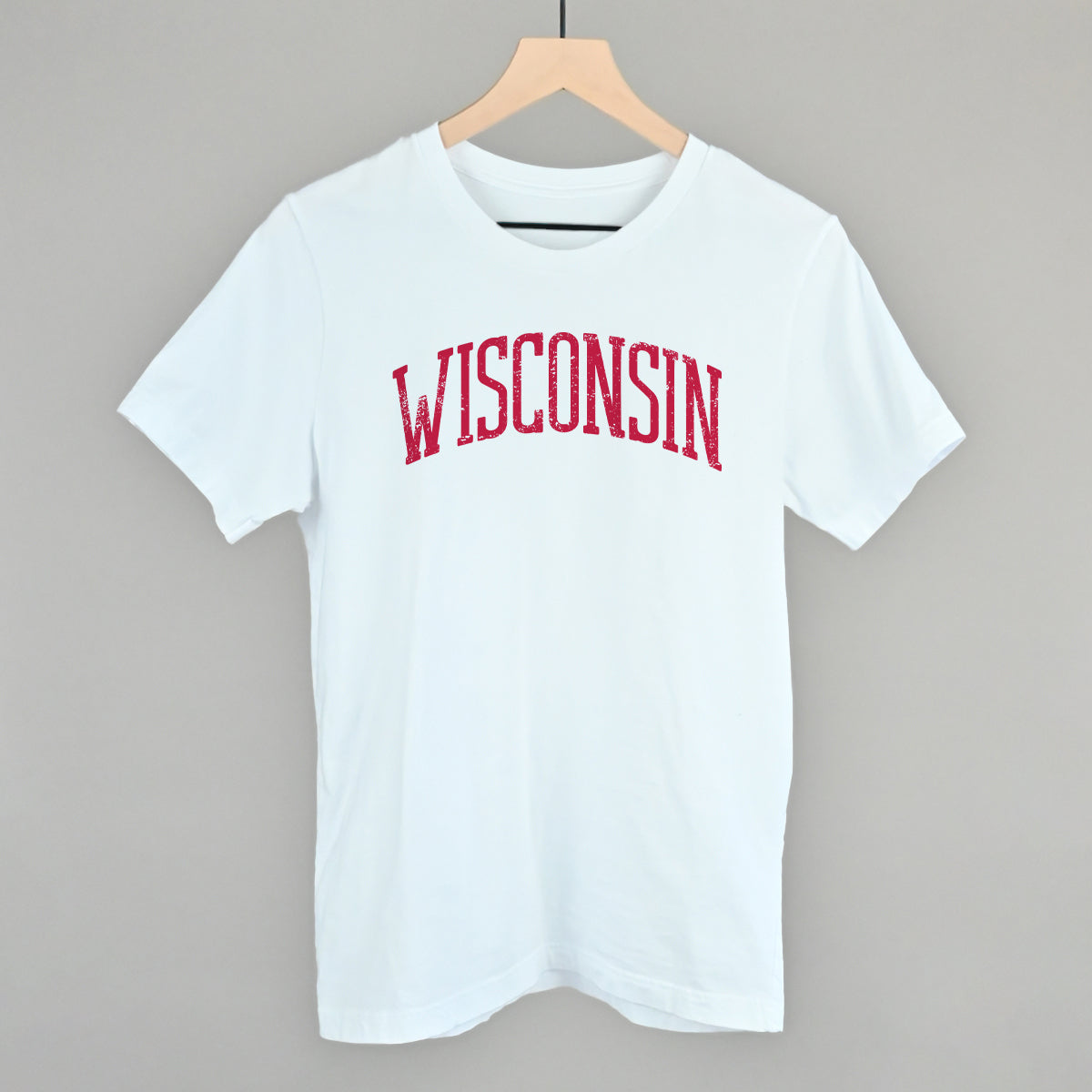 Wisconsin Arch - clothing by TeeHivey.com (Image 2)