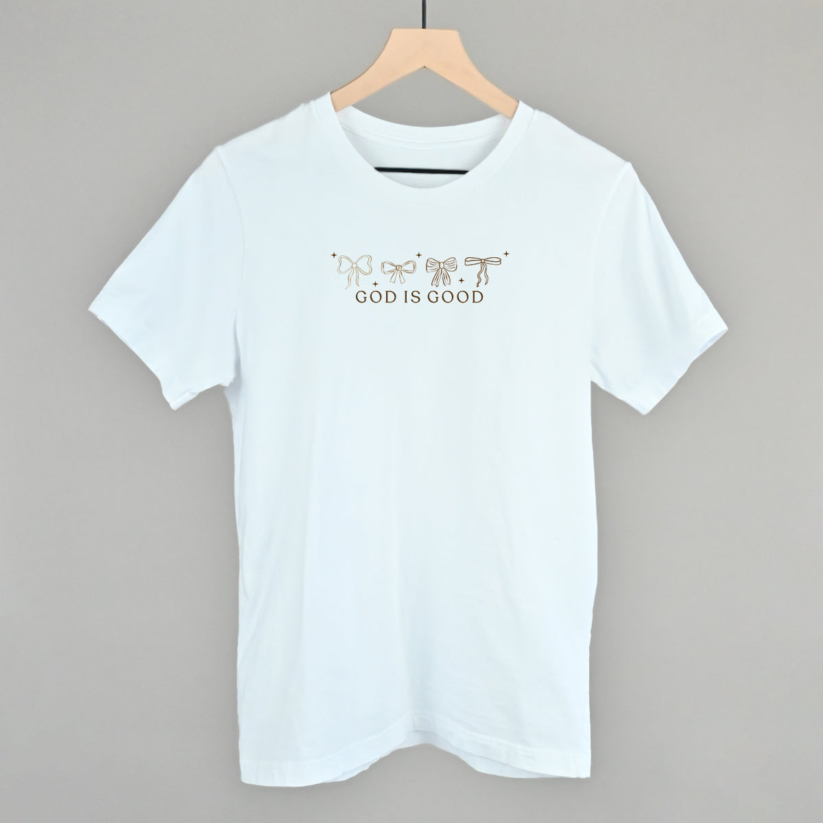 God Is Good Neutral Bows