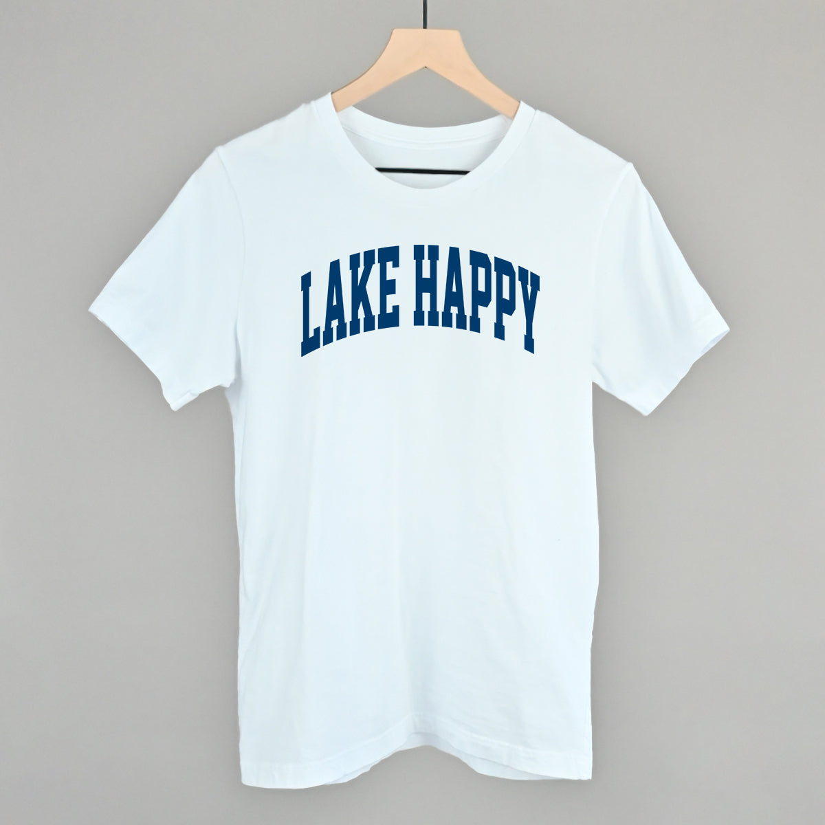Lake Happy Arch - clothing by TeeHivey.com (Image 3)