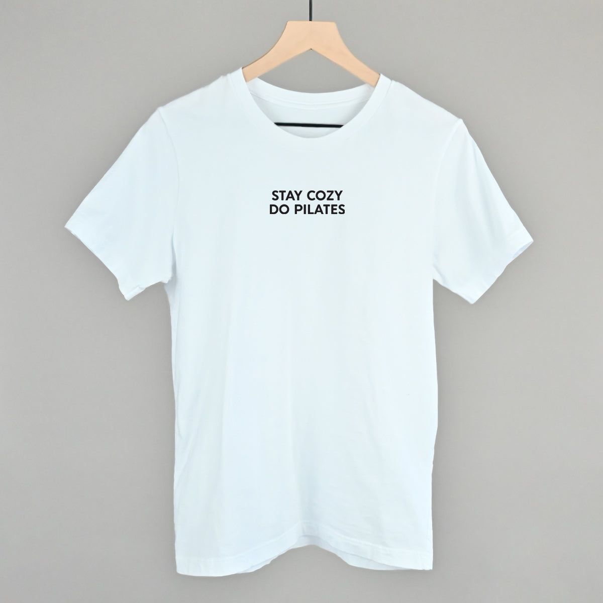 Stay Cozy Do Pilates - clothing by TeeHivey.com (Image 3)
