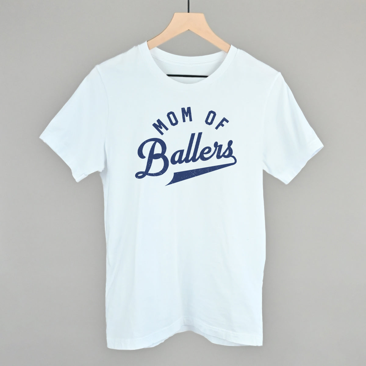 Mom Of Ballers - clothing by TeeHivey.com (Image 4)