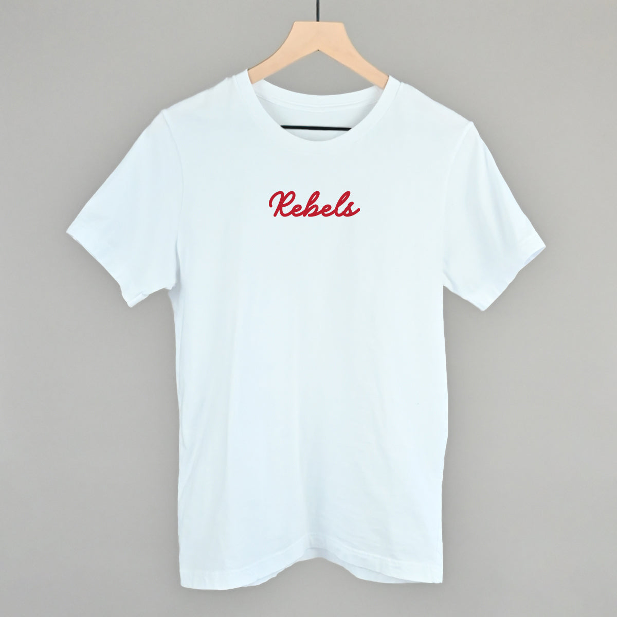 Rebels Script - clothing by TeeHivey.com (Image 2)