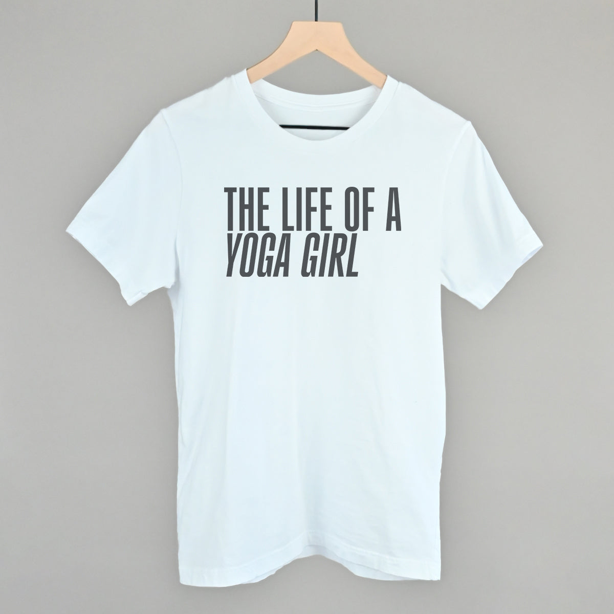 The Life Of A Yoga Girl