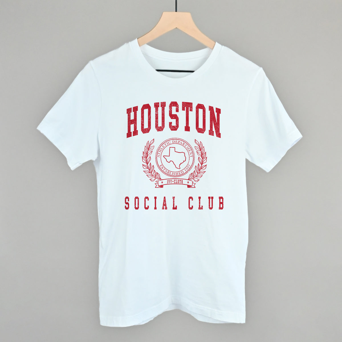 Houston Social Club - clothing by TeeHivey.com (Image 3)
