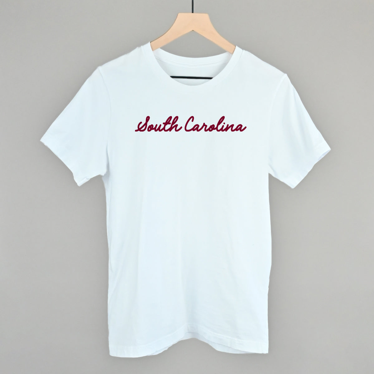 South Carolina Script - clothing by TeeHivey.com (Image 2)