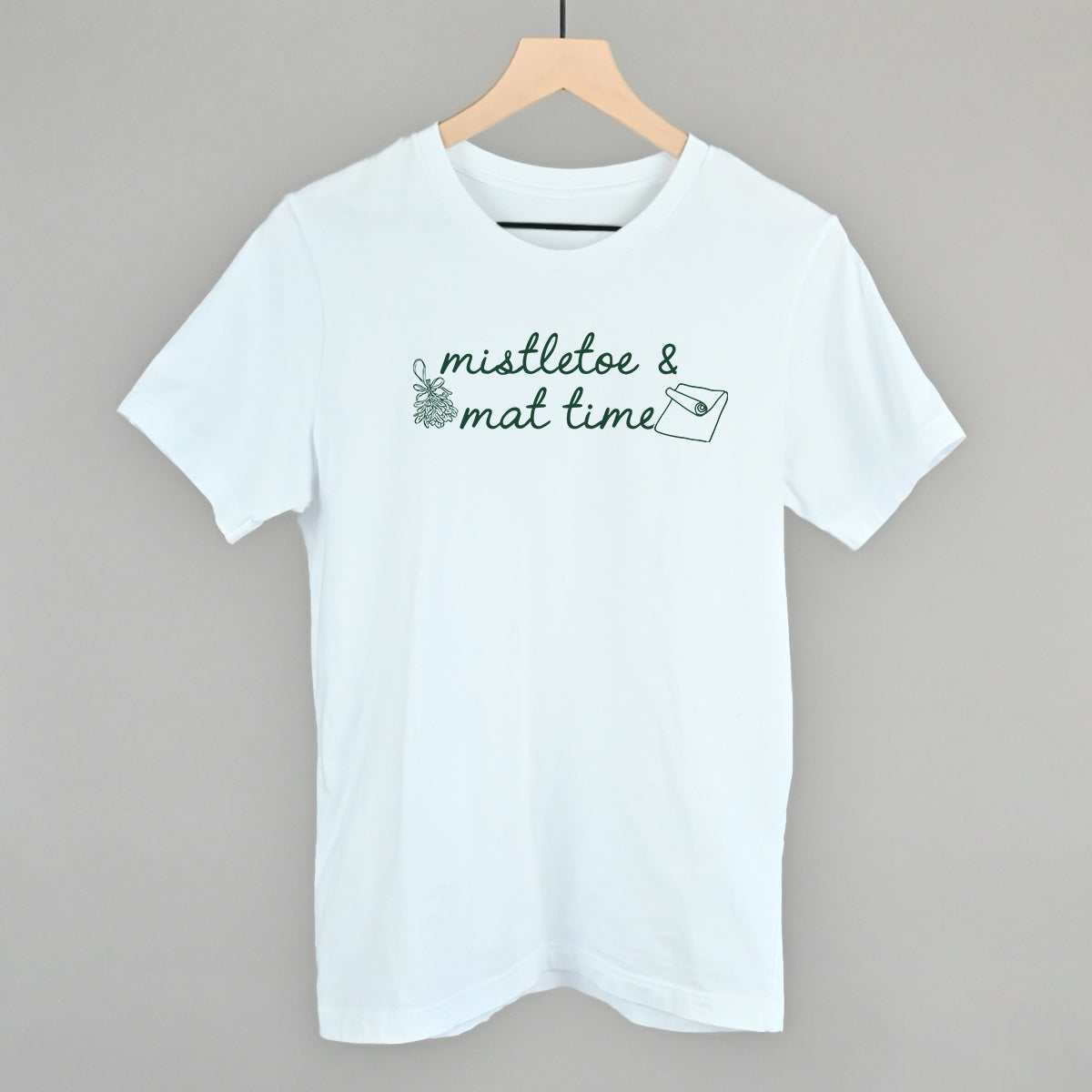 Mistletoe & Mat Time - clothing by TeeHivey.com (Image 3)