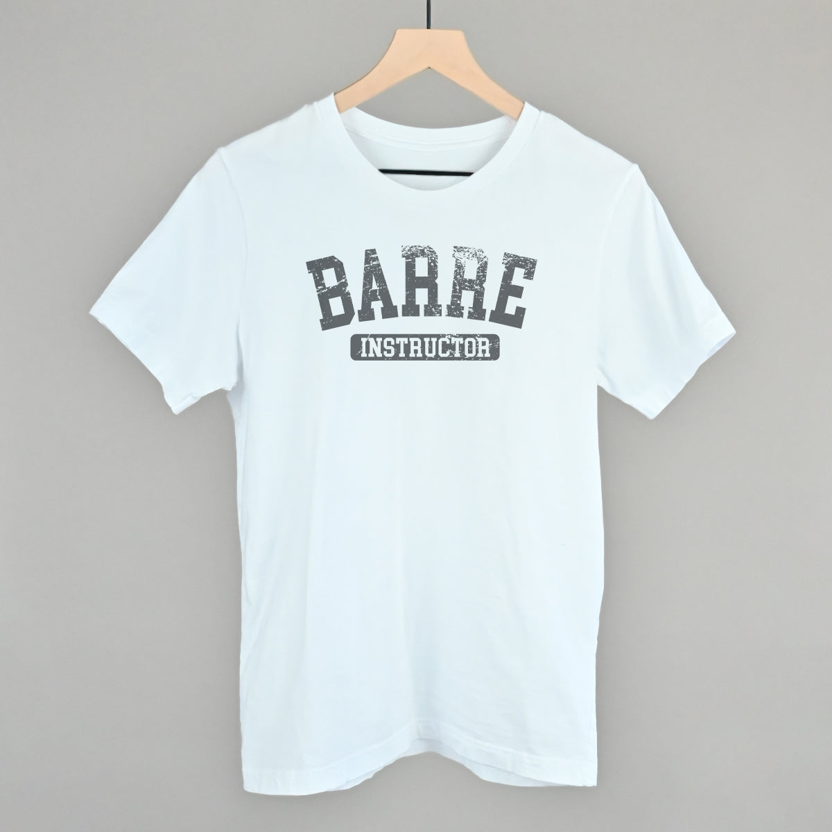 Barre Instructor - clothing by TeeHivey.com (Image 3)