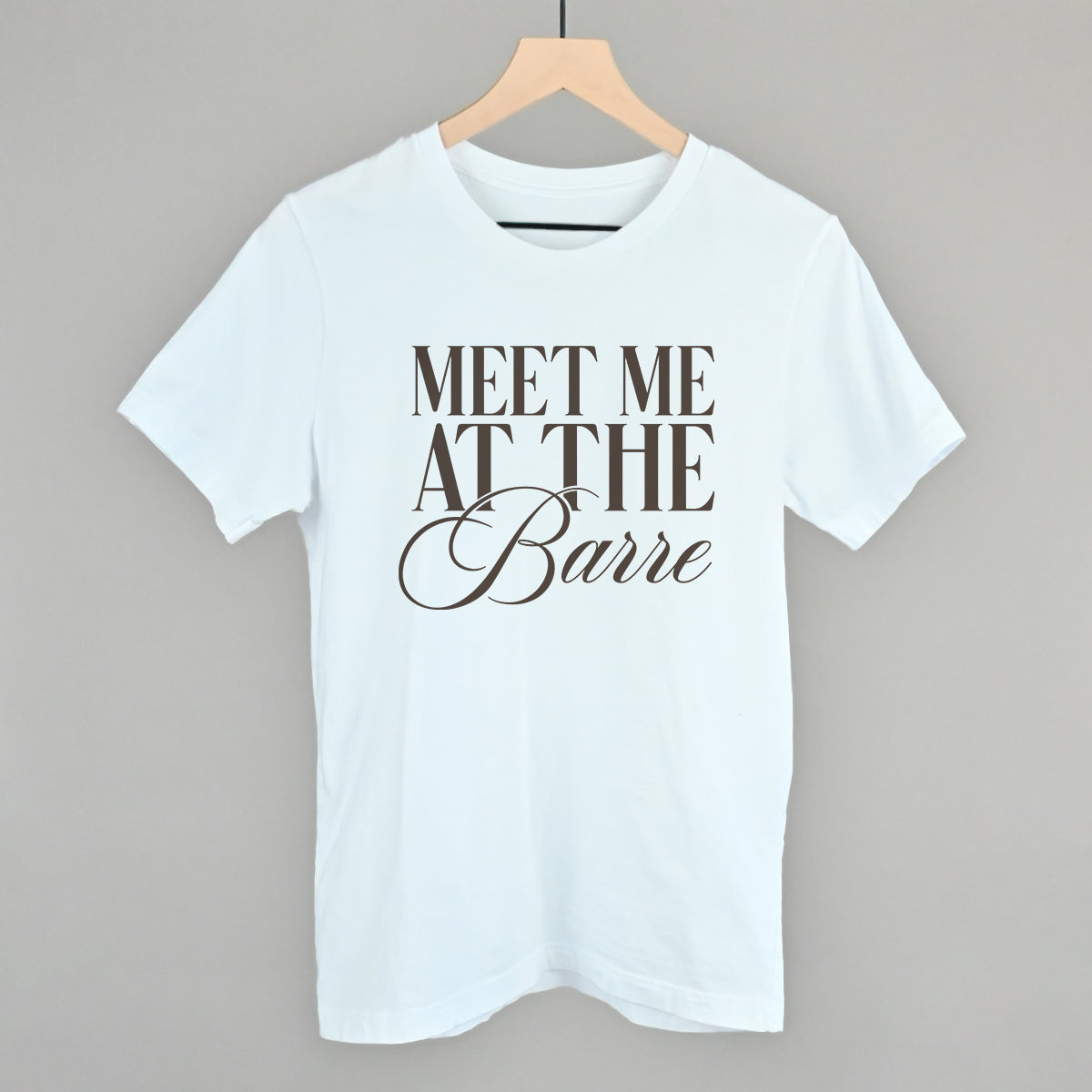 Meet Me At The Barre - clothing by TeeHivey.com (Image 3)