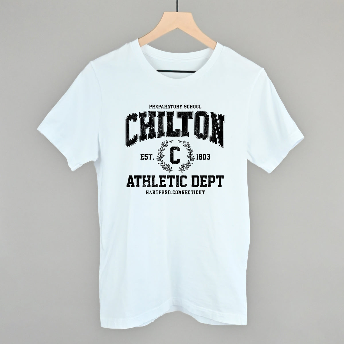 Chilton Prep Athletic Department - clothing by TeeHivey.com (Image 4)