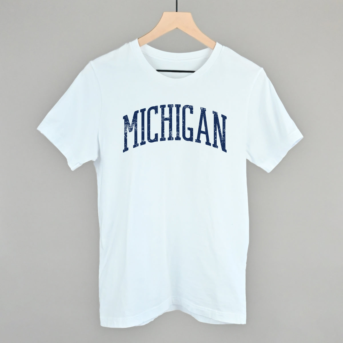 Michigan Arch - clothing by TeeHivey.com (Image 2)