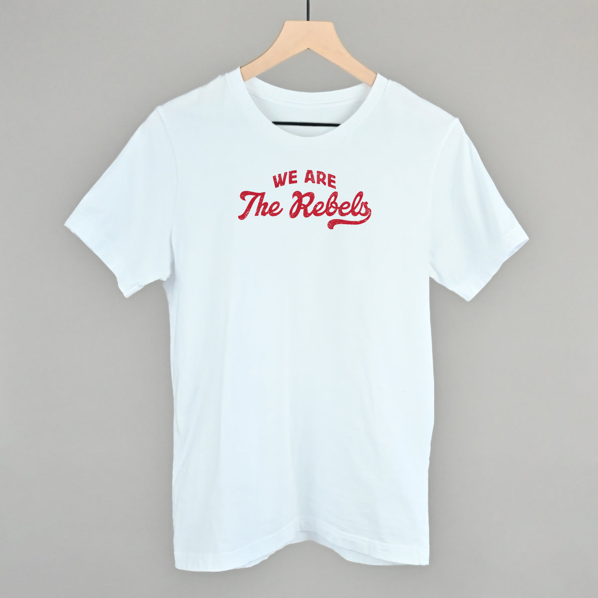 We Are The Rebels - clothing by TeeHivey.com (Image 1)