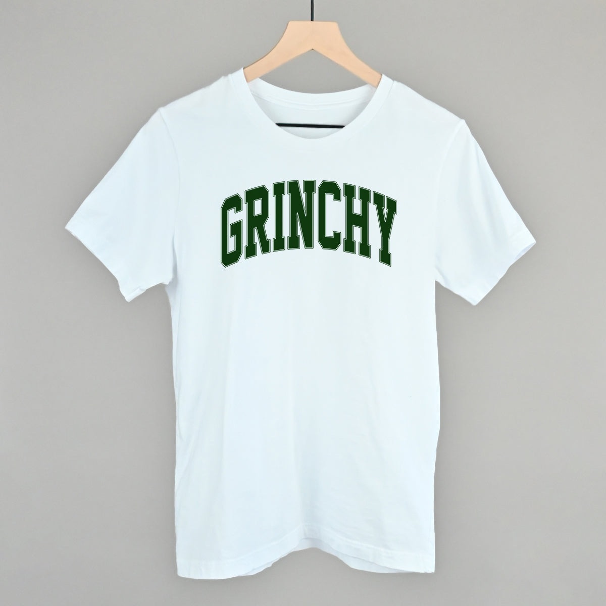 Grinchy Arch - clothing by TeeHivey.com (Image 3)