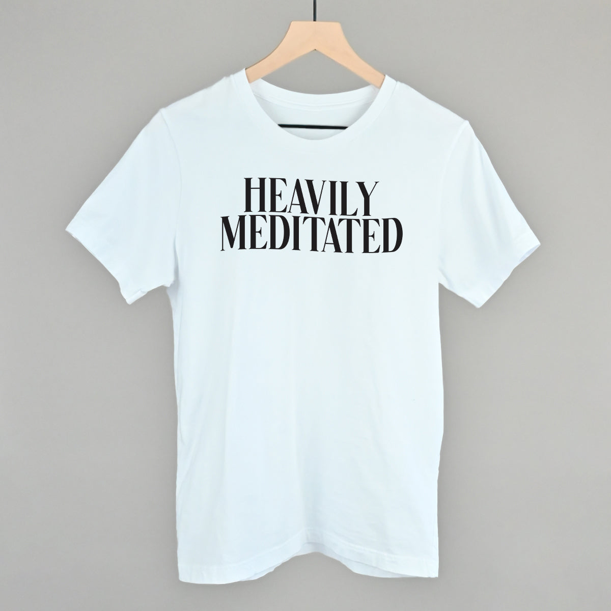 Heavily Meditated - clothing by TeeHivey.com (Image 3)