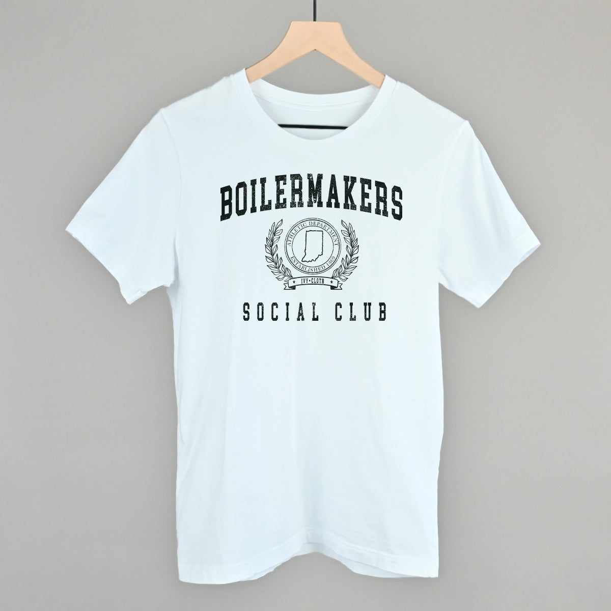 Boilermakers Social Club - clothing by TeeHivey.com (Image 3)