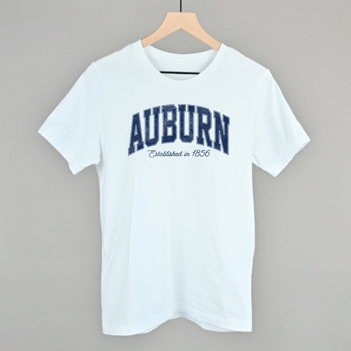 Auburn Varsity Arch - clothing by TeeHivey.com (Image 3)