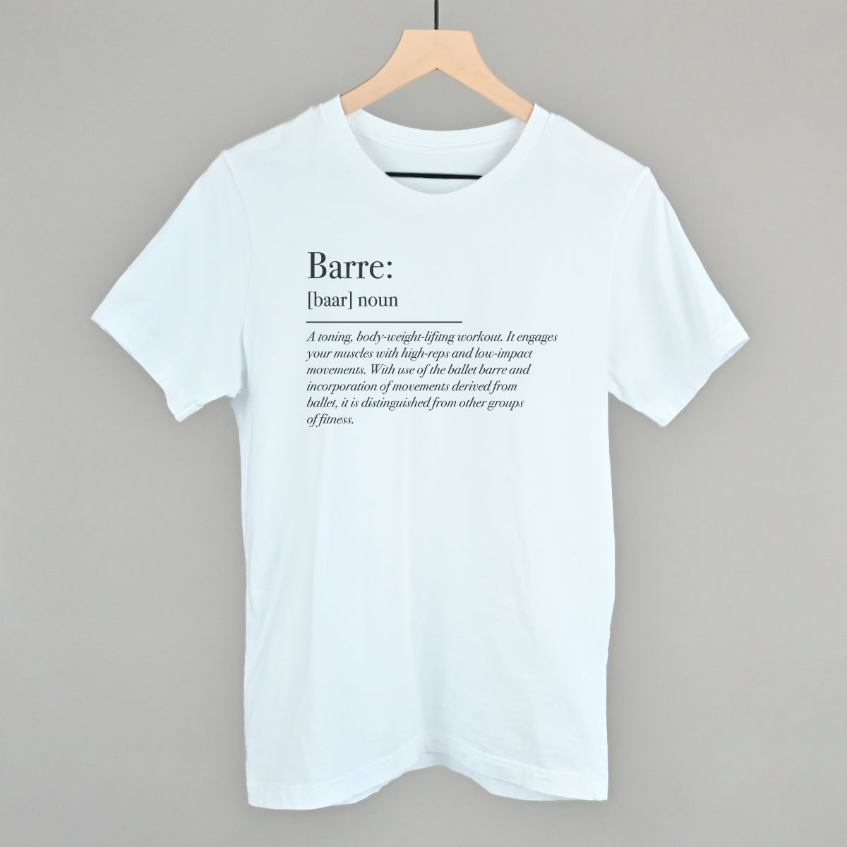 Barre Definition - clothing by TeeHivey.com (Image 2)